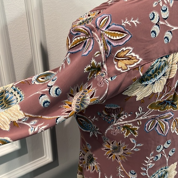 Beautiful Ruffle Blouse - Picture 9 of 12